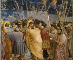 Giotto - Họa sĩ vĩ đại đầu tiên trong lịch sử nghệ thuật Công giáo Giotto - Họa sĩ vĩ đại đầu tiên trong lịch sử nghệ thuật Công giáo