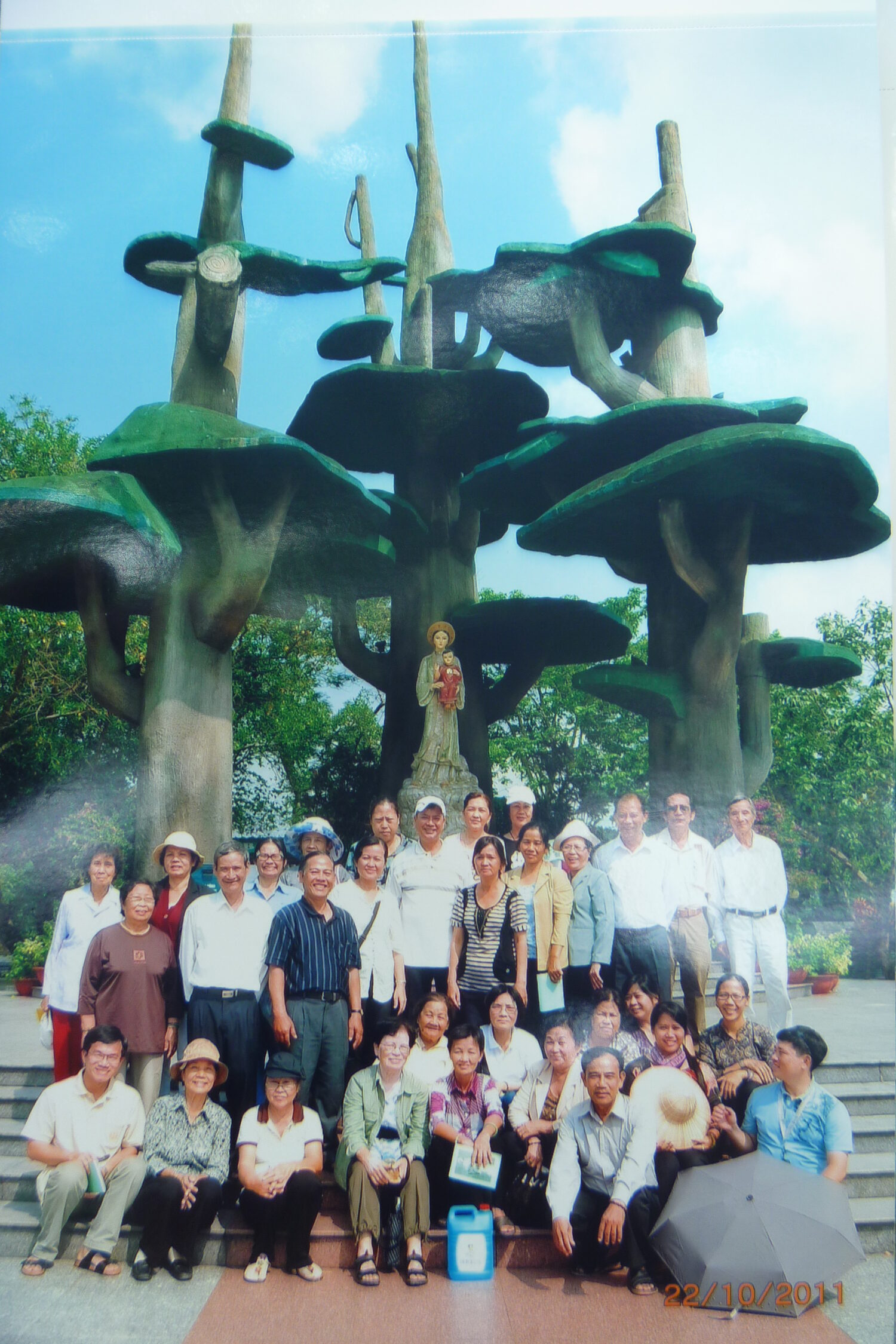 Giáo Xứ Thiên Thần Hành Hương Tạ Ơn Đức Mẹ La Vang Giáo Xứ Thiên Thần Hành Hương Tạ Ơn Đức Mẹ La Vang