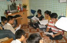 Gia đình làm Phút Hồi Tâm cuối năm
