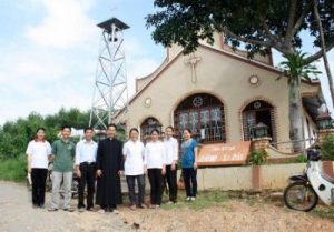 Một thoáng nhìn về hoạt động Tông đồ xã hội của Tỉnh Dòng