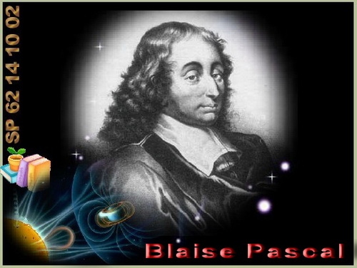 Sự Giằng Co Của Phận Người - Vài nét về nhân học của Blaise Pascal trong tác phẩm Pensées Sự Giằng Co Của Phận Người - Vài nét về nhân học của Blaise Pascal trong tác phẩm Pensées