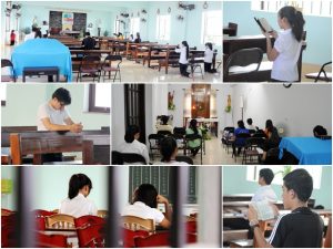 Nhật kí Linh Thao Thanh Hóa 2012: Ngày thứ ba - Tình yêu bao la Nhật kí Linh Thao Thanh Hóa 2012: Ngày thứ ba - Tình yêu bao la