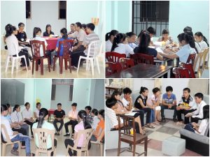 Nhật kí Linh Thao Thanh Hóa 2012: "Ngày thứ nhất - Sống chậm lại"