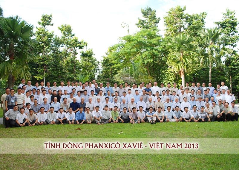 Dòng Tên Việt Nam: Thường huấn Tỉnh Dòng và Thánh Lễ mừng kính Thánh Inhaxiô Loyola Dòng Tên Việt Nam: Thường huấn Tỉnh Dòng và Thánh Lễ mừng kính Thánh Inhaxiô Loyola