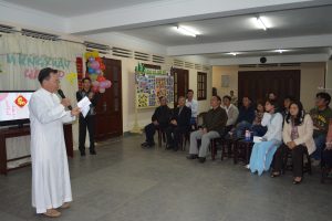 GX Tạo Tác: Gia Đình Trẻ họp mặt đầu xuân và bầu cử Ban Đại Diện GX Tạo Tác: Gia Đình Trẻ họp mặt đầu xuân và bầu cử Ban Đại Diện