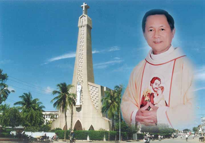 Đức Thánh Cha Phanxicô bổ nhiệm tân giám mục phụ tá giáo phận Long Xuyên Đức Thánh Cha Phanxicô bổ nhiệm tân giám mục phụ tá giáo phận Long Xuyên