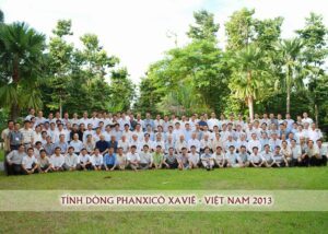 Dòng Tên Việt Nam từ năm 1957 đến nay Dòng Tên Việt Nam từ năm 1957 đến nay