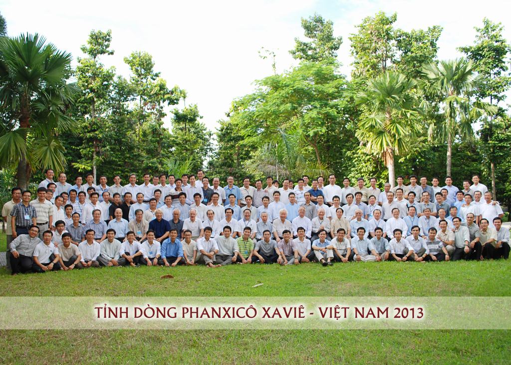 Dòng Tên Việt Nam từ năm 1957 đến nay Dòng Tên Việt Nam từ năm 1957 đến nay