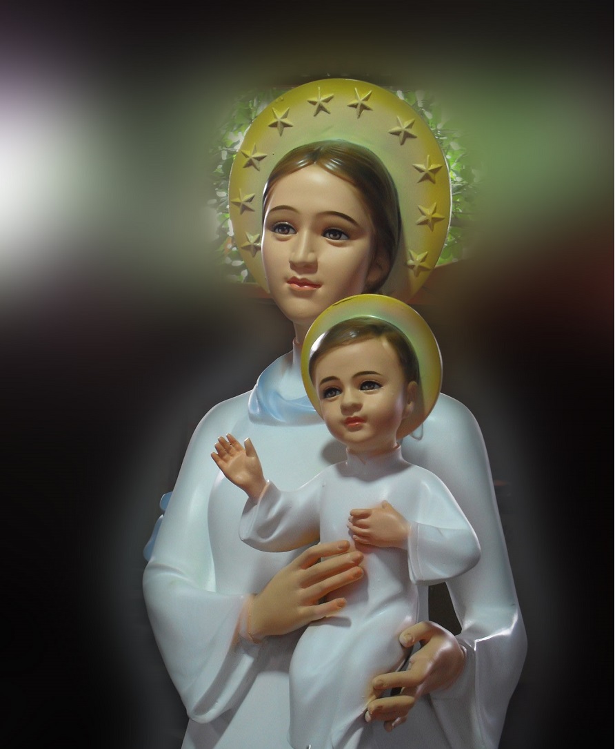 Đức Maria, Mẹ của Lòng Thương Xót (1) Đức Maria, Mẹ của Lòng Thương Xót (1)