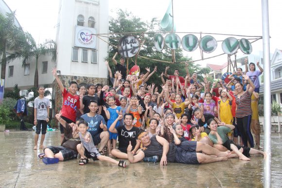 Gx. Thiên Thần: Trại hè Thiếu Nhi Thánh Thể Gx. Thiên Thần: Trại hè Thiếu Nhi Thánh Thể