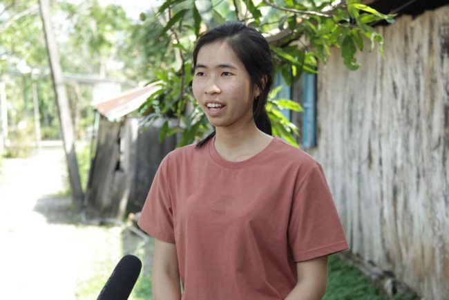Những điều đọng lại từ một em sinh viên thi ‘Thách thức Danh Hài’ Những điều đọng lại từ một em sinh viên thi ‘Thách thức Danh Hài’