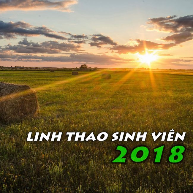 Linh thao sinh viên 2018 Linh thao sinh viên 2018