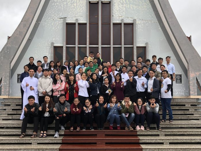 Phút Tạ Ơn, Linh thao Sinh viên Đà Lạt 1. Phút Tạ Ơn, Linh thao Sinh viên Đà Lạt 1.
