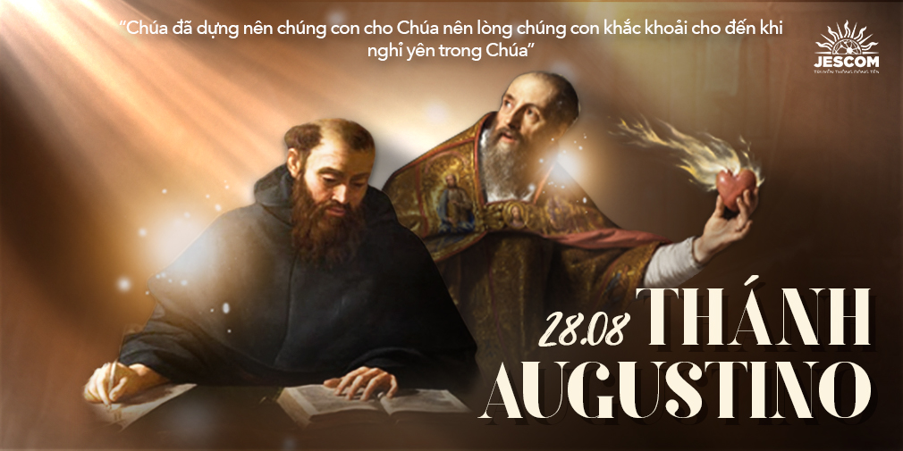 Người trẻ Công giáo Việt Nam học được gì từ Thánh Augustinô? Người trẻ Công giáo Việt Nam học được gì từ Thánh Augustinô?