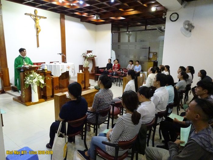 Khai Mạc Khóa Linh Thao Trong Cuộc sống 2018 - Hành Trình 1 Khai Mạc Khóa Linh Thao Trong Cuộc sống 2018 - Hành Trình 1