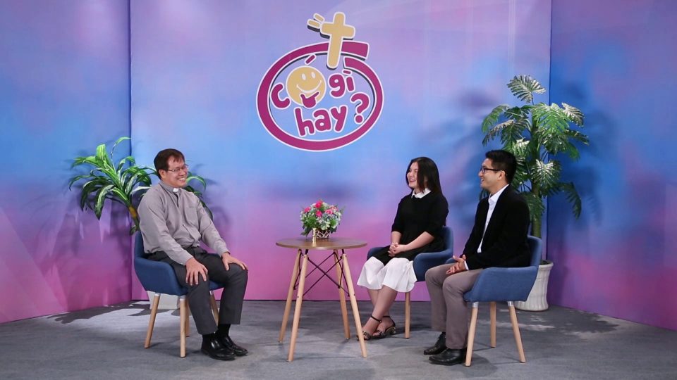 Chương trình học hỏi về các Bí Tích bằng video Chương trình học hỏi về các Bí Tích bằng video