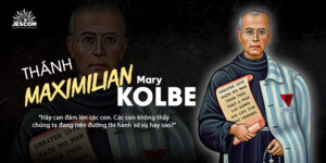Thánh Maximilian Mary Kolbe Thánh Maximilian Mary Kolbe