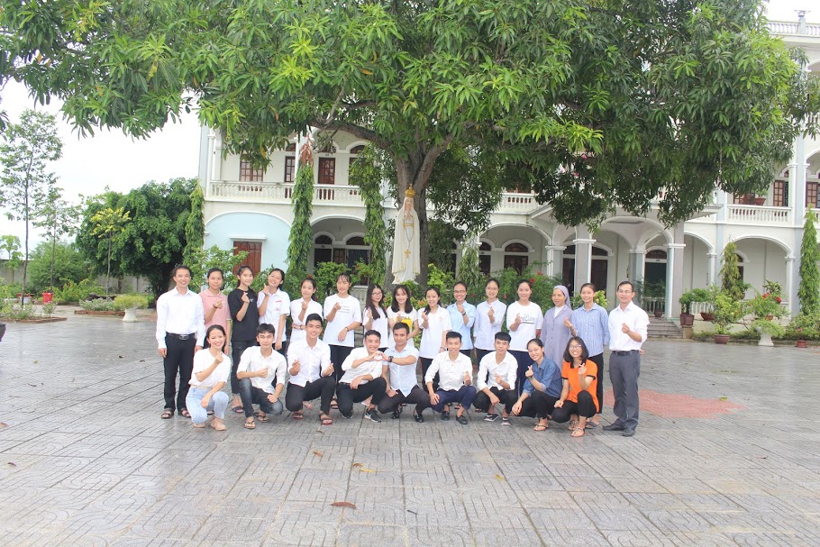 Linh thao Sinh viên tại Thanh Hóa 2019: “Ta sẽ ban tặng các ngươi một quả tim mới” (Ed 36,26) Linh thao Sinh viên tại Thanh Hóa 2019: “Ta sẽ ban tặng các ngươi một quả tim mới” (Ed 36,26)