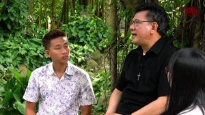 Nói Với Em (số 5): Chủ đề Tình Yêu (2) - Lm. Fx. Vũ Thế Toàn, S.J. Nói Với Em (số 5): Chủ đề Tình Yêu (2) - Lm. Fx. Vũ Thế Toàn, S.J.
