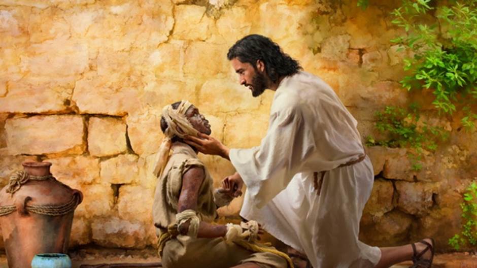 Giới thiệu với bạn về Chúa Giê-su Giới thiệu với bạn về Chúa Giê-su