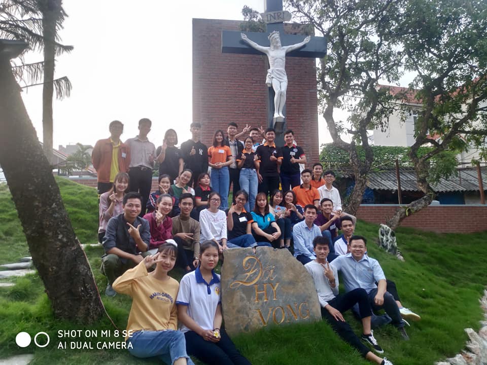 Tập huấn Ban Điều Hành hội SVCG TGP Hà Nội khóa II, 2019 Tập huấn Ban Điều Hành hội SVCG TGP Hà Nội khóa II, 2019