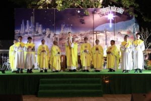 Bài Giảng Đêm Vọng Mừng Chúa Giáng Sinh 2019 Bài Giảng Đêm Vọng Mừng Chúa Giáng Sinh 2019