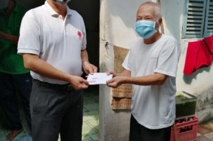 Thư Mục Vụ Xứ Hiển Linh Dịp Gia Tăng Thời Gian Cách Ly Thư Mục Vụ Xứ Hiển Linh Dịp Gia Tăng Thời Gian Cách Ly