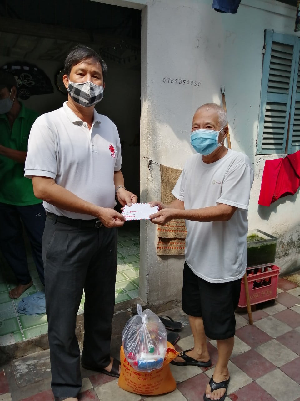Thư Mục Vụ Xứ Hiển Linh Dịp Gia Tăng Thời Gian Cách Ly Thư Mục Vụ Xứ Hiển Linh Dịp Gia Tăng Thời Gian Cách Ly