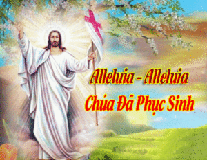 THƯ CHÚC MỪNG LỄ PHỤC SINH 2020 THƯ CHÚC MỪNG LỄ PHỤC SINH 2020