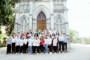 ... một Tình Bạn không phải dạng vừa! - Linh Thao Sinh Viên tại Sở Kiện