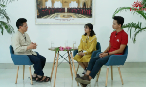 Nói Với Em (số 9):Linh mục Fx. Vũ Thế Toàn, S.J. giải đáp thắc mắc (1) Nói Với Em (số 9):Linh mục Fx. Vũ Thế Toàn, S.J. giải đáp thắc mắc (1)