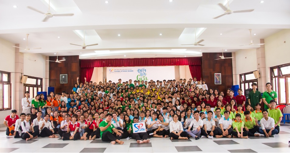Sinh viên Công Giáo vùng Thủ Đức khai giảng năm học mới 2020 - 2021 Sinh viên Công Giáo vùng Thủ Đức khai giảng năm học mới 2020 - 2021