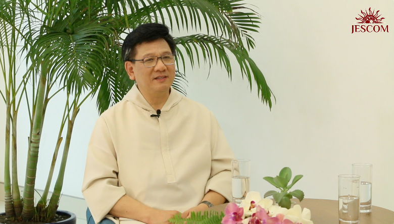Nói Với Em (số 14): Linh mục Fx. Vũ Thế Toàn, S.J. nói về ma quỷ (2) Nói Với Em (số 14): Linh mục Fx. Vũ Thế Toàn, S.J. nói về ma quỷ (2)