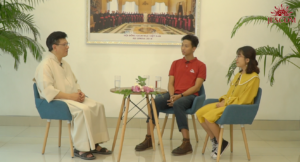 Nói Với Em (số 15): Linh mục Fx. Vũ Thế Toàn, S.J. nói về ma quỷ (3)