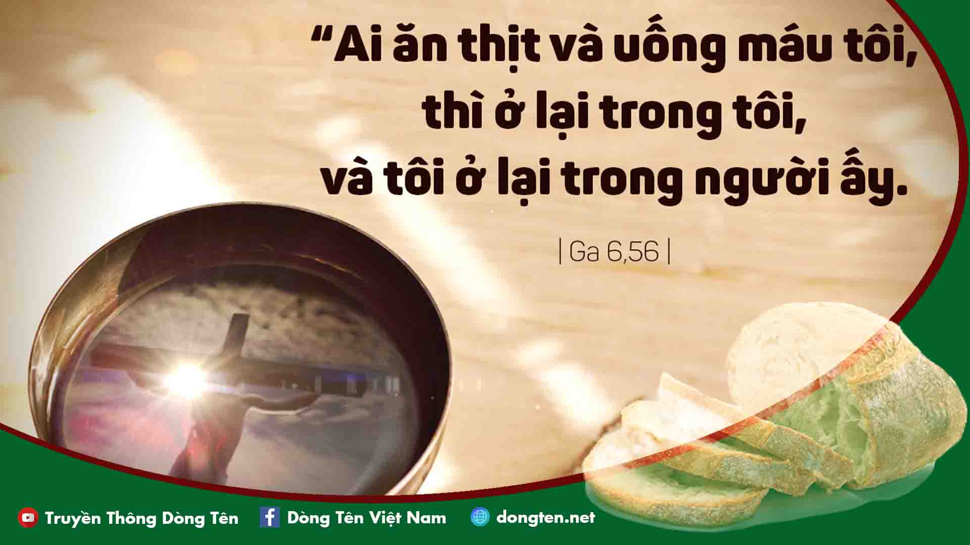 Manna: Tôi là Bánh (Chúa nhật 20 Thường niên, Năm B) Manna: Tôi là Bánh (Chúa nhật 20 Thường niên, Năm B)