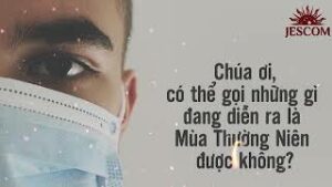 Đây là mùa thường niên hay mùa phi thường? Đây là mùa thường niên hay mùa phi thường?