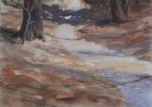 Tâm sự của suối nhỏ Tâm sự của suối nhỏ