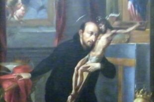 Thánh Inhã - người say mê Giêsu