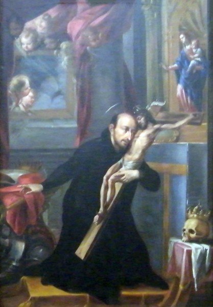 Thánh Inhã - người say mê Giêsu Thánh Inhã - người say mê Giêsu