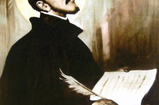 Thánh Inhã, con người tìm kiếm