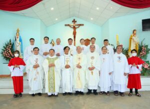 Thánh Lễ nhận chức chánh xứ Đồng Tâm – Giáo phận Phú Cường Thánh Lễ nhận chức chánh xứ Đồng Tâm – Giáo phận Phú Cường