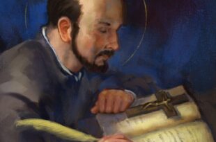 Thư của Thánh Inhã gửi Tu huynh Gioan Bautixita Thư của Thánh Inhã gửi Tu huynh Gioan Bautixita