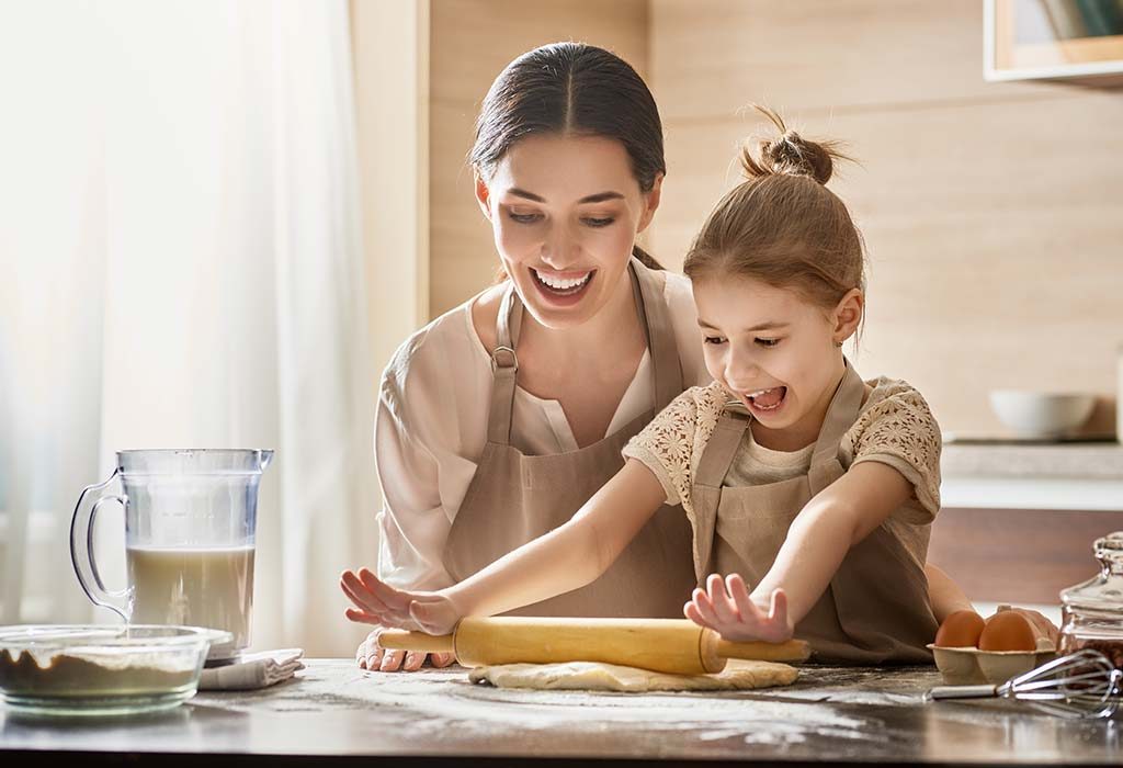 Nhân đức trong Gia đình: Kiên định Nhân đức trong Gia đình: Kiên định