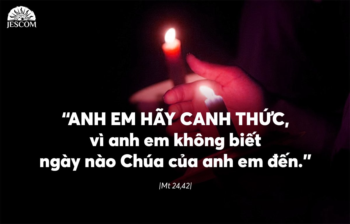 Manna: Giờ anh em không ngờ (Chúa Nhật 1 Mùa Vọng - Năm A - Mt 24,37-44) Manna: Giờ anh em không ngờ (Chúa Nhật 1 Mùa Vọng - Năm A - Mt 24,37-44)