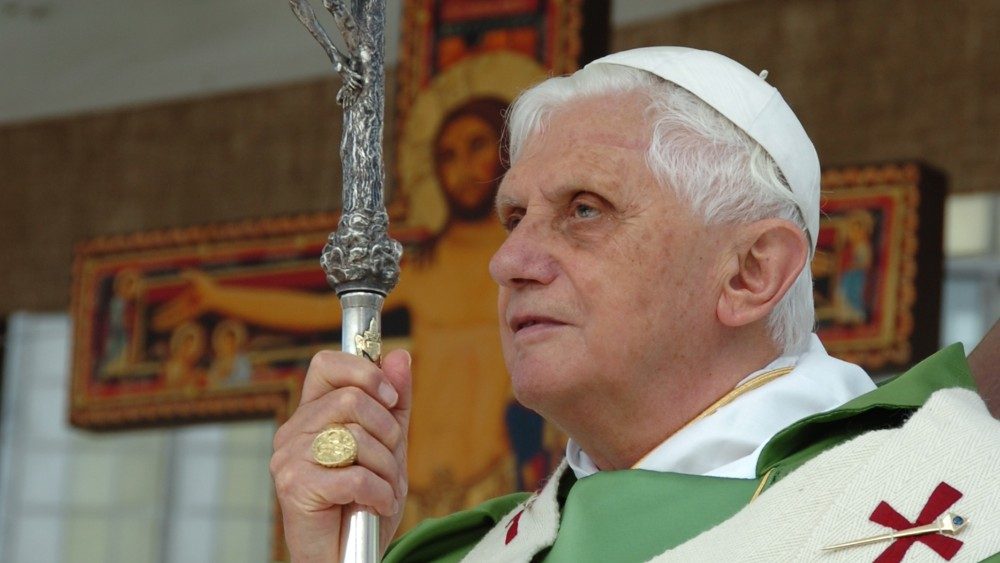 Kỷ niệm cá nhân về Đức Thánh Cha Benedict XVI Kỷ niệm cá nhân về Đức Thánh Cha Benedict XVI