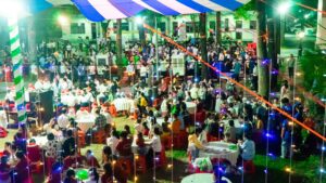 Bữa Tiệc Huynh Đệ 2022: “Trong Chúa, chúng ta nên một” Bữa Tiệc Huynh Đệ 2022: “Trong Chúa, chúng ta nên một”