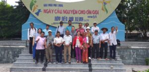 Tiếng reo vui giữa vùng ngoại biên Tiếng reo vui giữa vùng ngoại biên