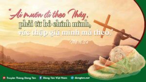 Manna: Từ bỏ chính mình (Thứ Sáu Tuần 18 Thường niên - Mt 16,24-28) Manna: Từ bỏ chính mình (Thứ Sáu Tuần 18 Thường niên - Mt 16,24-28)