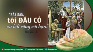 Manna: Vì tôi tốt bụng (Thứ Tư Tuần 20 Thường niên, Mt 20, 1-16a) Manna: Vì tôi tốt bụng (Thứ Tư Tuần 20 Thường niên, Mt 20, 1-16a)