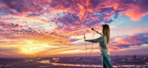 Con là chiếc ăng-ten Con là chiếc ăng-ten